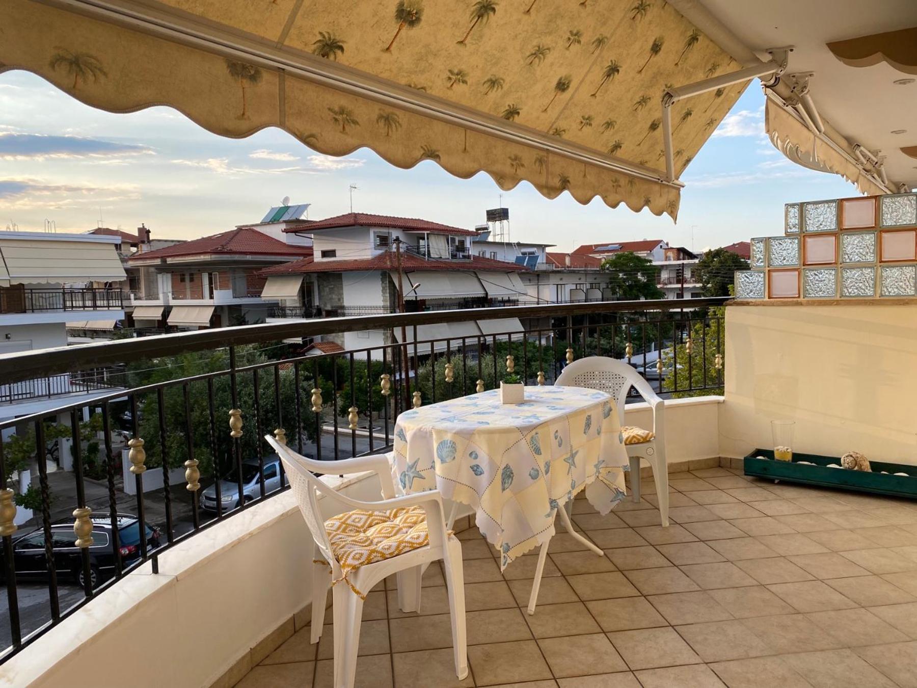 Roula Apartment 尼欧波洛伊 外观 照片